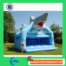 Bouncer de requin gonflable professionnel de qualité supérieure pour enfants